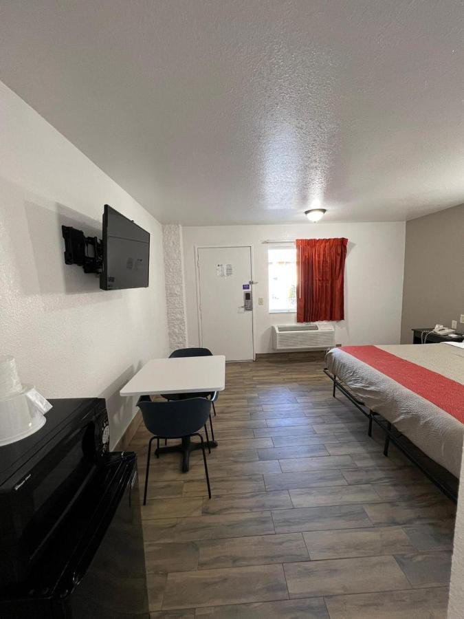 Motel 6-Orange, Ca - Anaheim 외부 사진