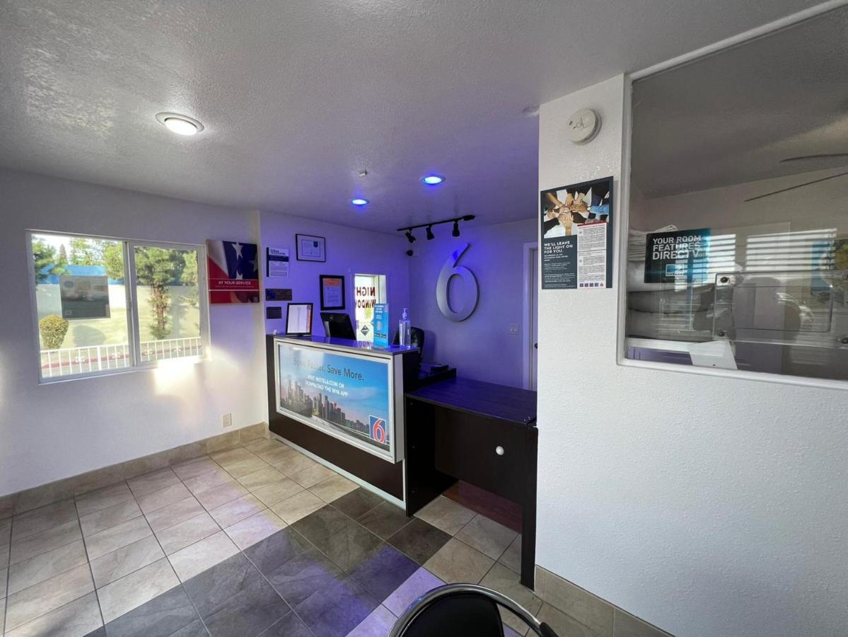 Motel 6-Orange, Ca - Anaheim 외부 사진