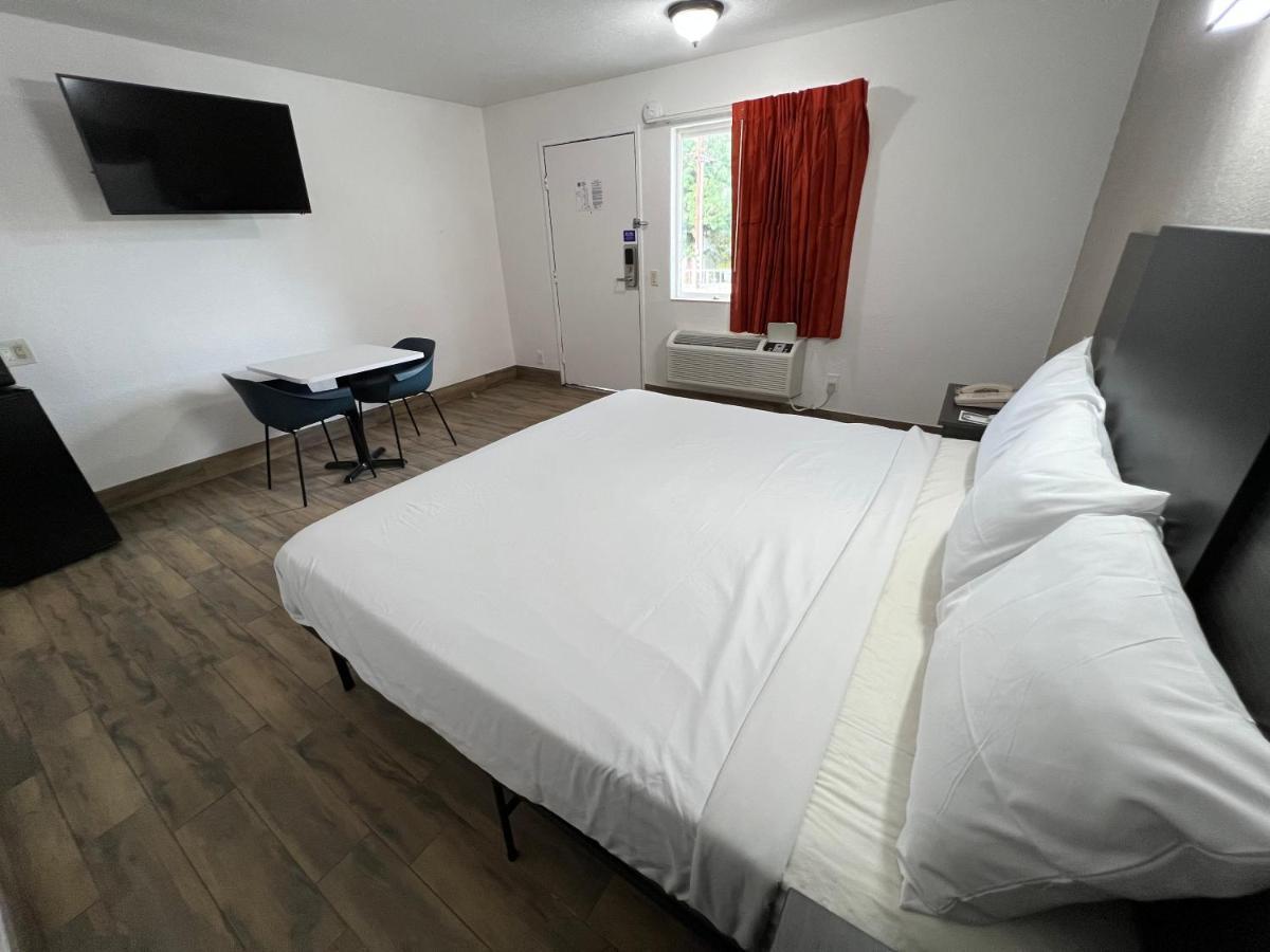 Motel 6-Orange, Ca - Anaheim 외부 사진