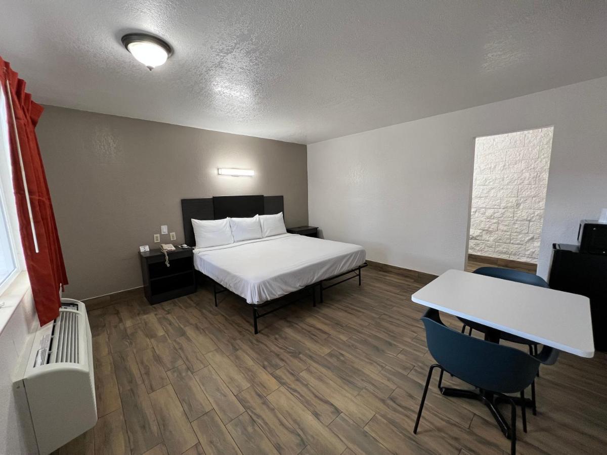 Motel 6-Orange, Ca - Anaheim 외부 사진