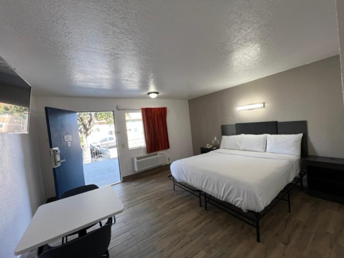 Motel 6-Orange, Ca - Anaheim 외부 사진