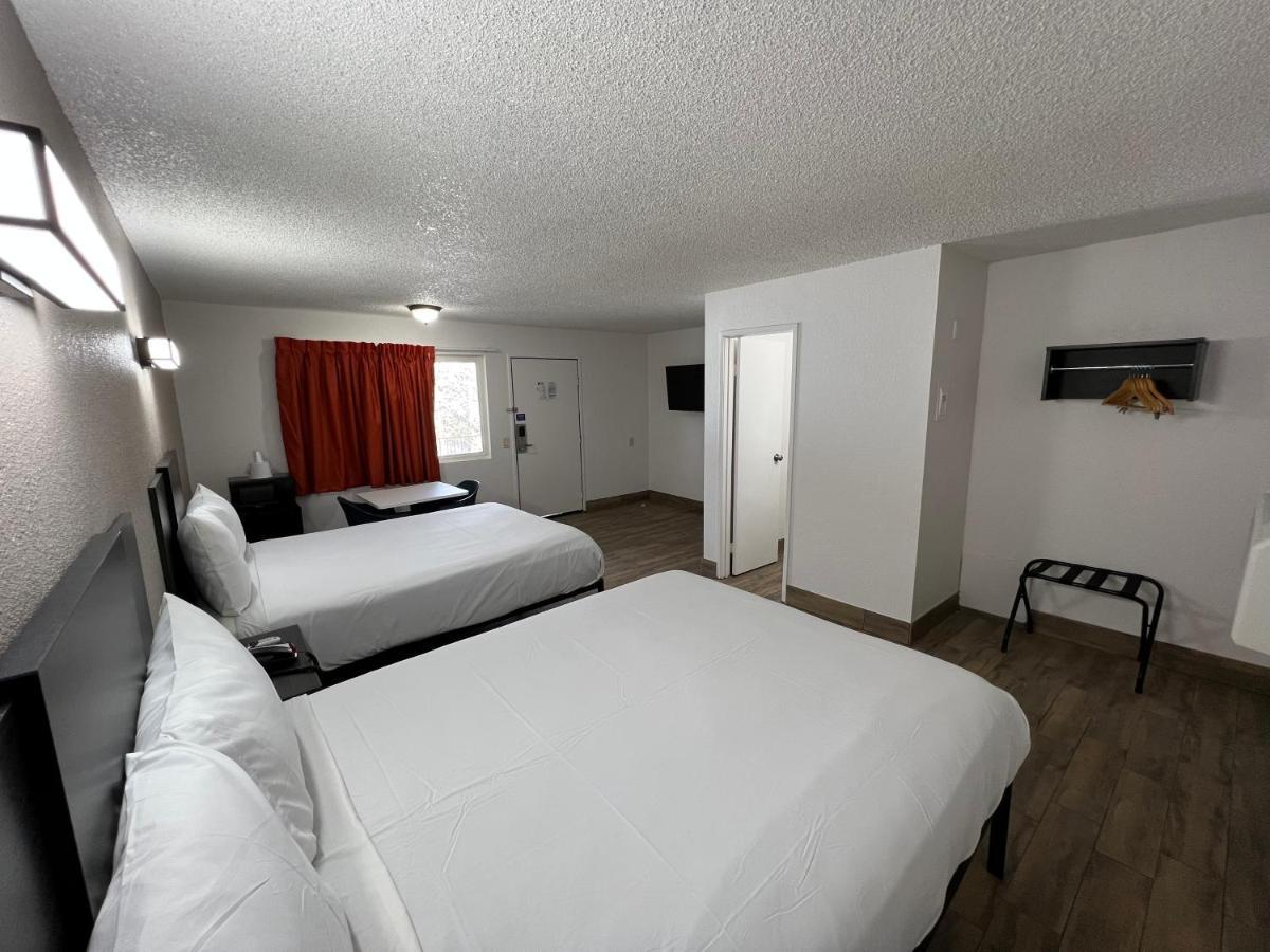 Motel 6-Orange, Ca - Anaheim 외부 사진