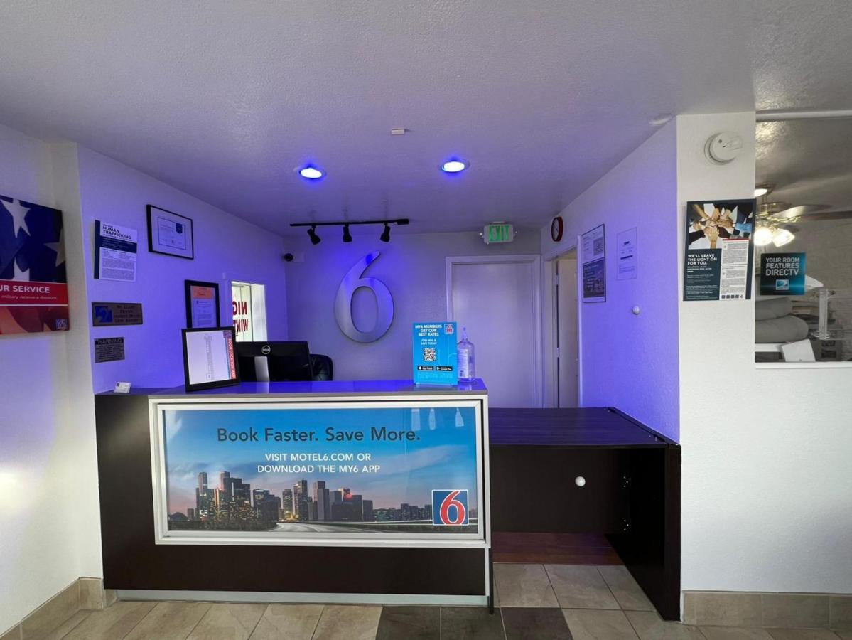 Motel 6-Orange, Ca - Anaheim 외부 사진