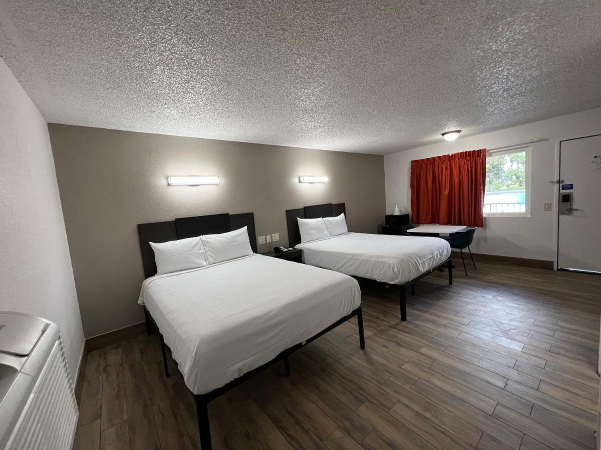 Motel 6-Orange, Ca - Anaheim 외부 사진