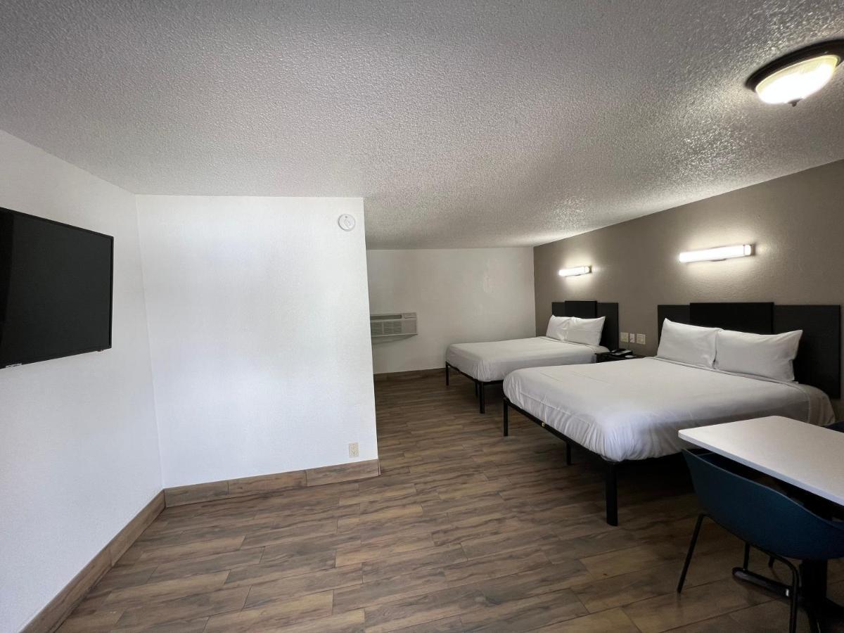 Motel 6-Orange, Ca - Anaheim 외부 사진