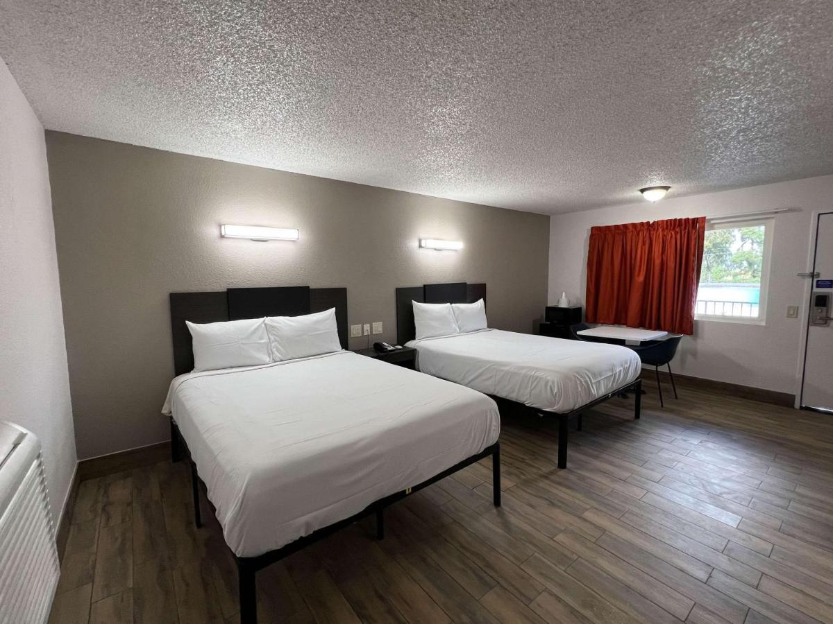 Motel 6-Orange, Ca - Anaheim 외부 사진