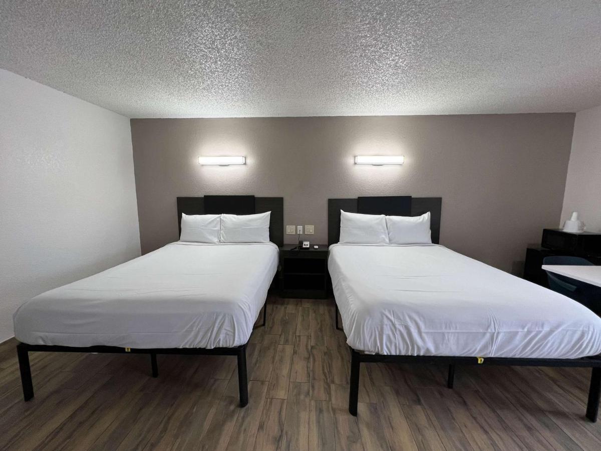 Motel 6-Orange, Ca - Anaheim 외부 사진