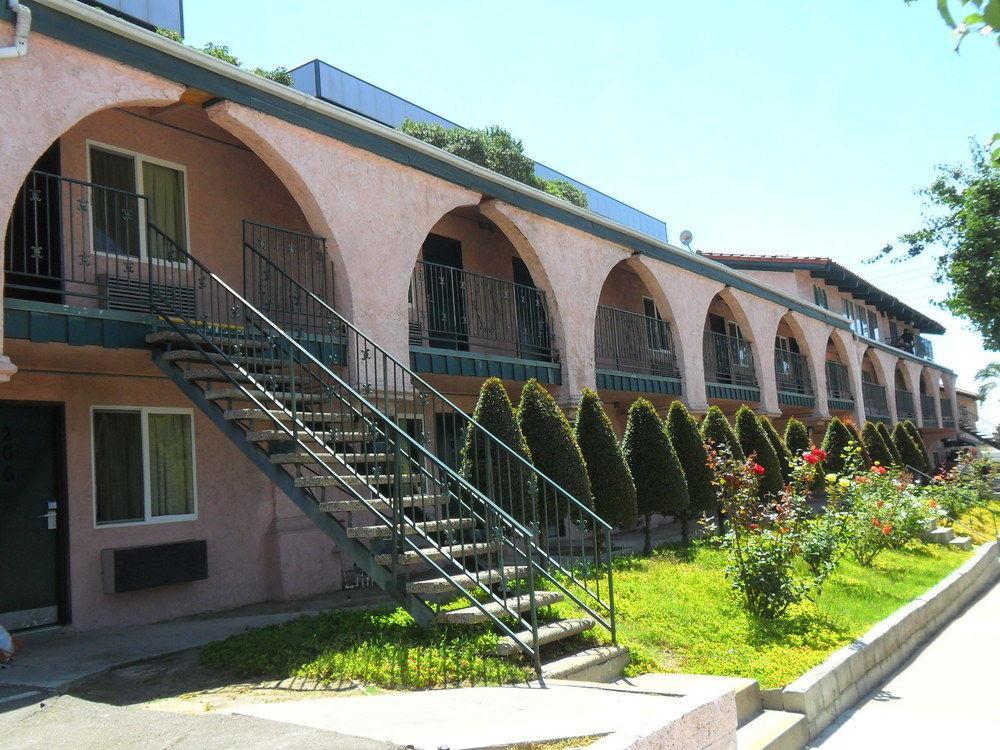 Motel 6-Orange, Ca - Anaheim 외부 사진