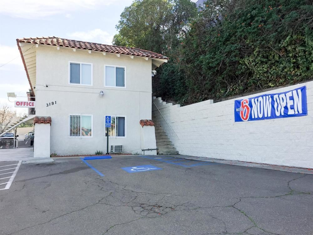 Motel 6-Orange, Ca - Anaheim 외부 사진