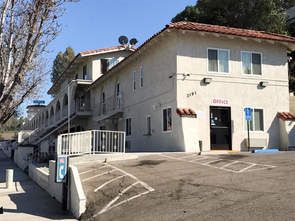 Motel 6-Orange, Ca - Anaheim 외부 사진