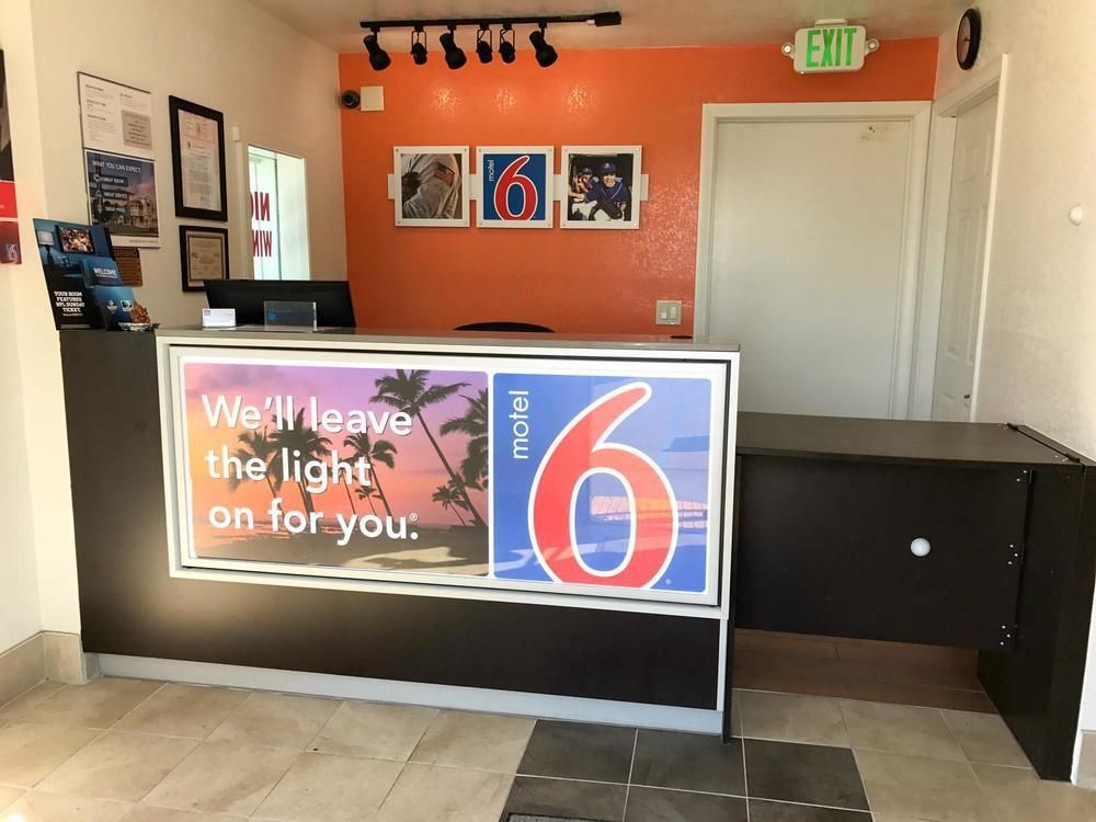 Motel 6-Orange, Ca - Anaheim 외부 사진
