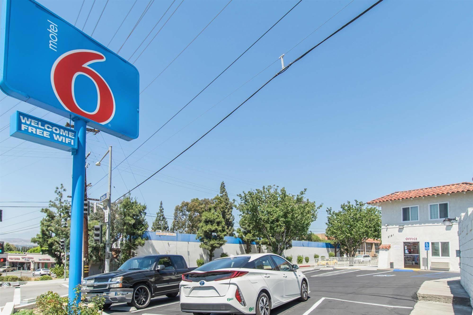 Motel 6-Orange, Ca - Anaheim 외부 사진