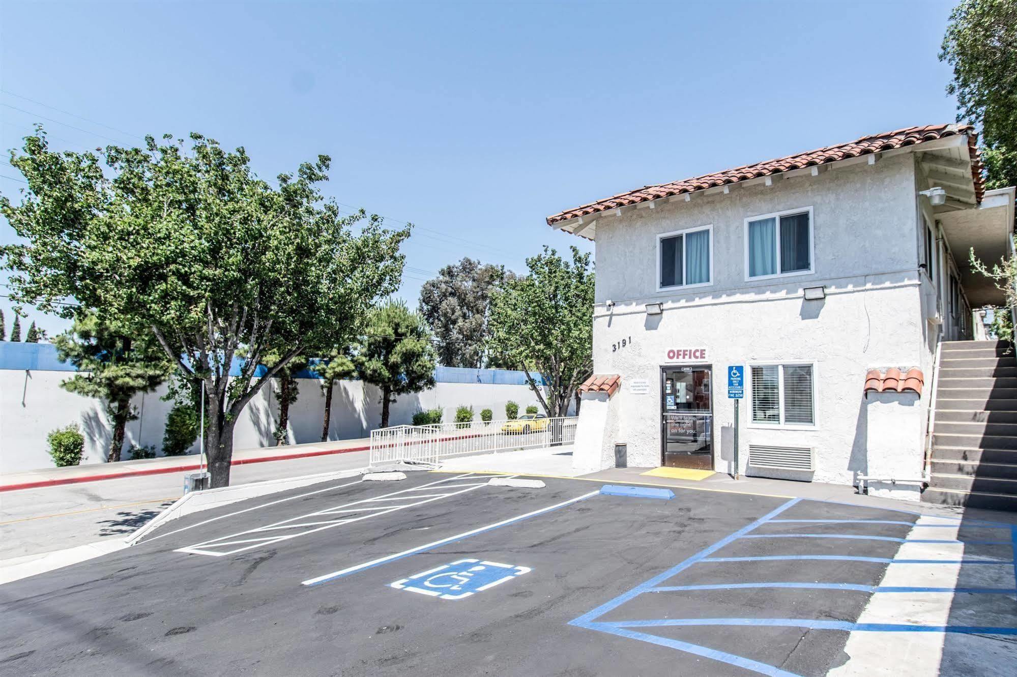 Motel 6-Orange, Ca - Anaheim 외부 사진