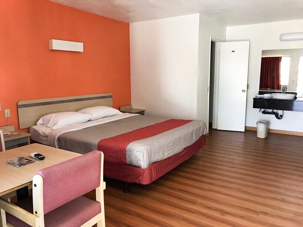 Motel 6-Orange, Ca - Anaheim 외부 사진